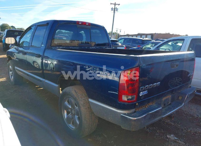 Photo 3 of 2002 Dodge Ram 1500 ST (VIN 1D7HU18ZX2J224069)