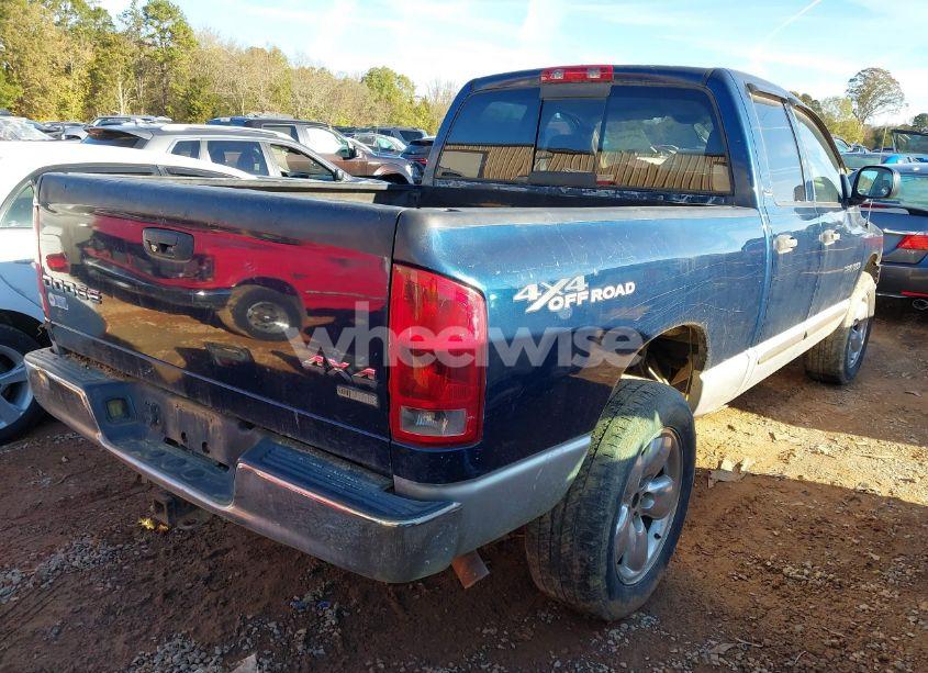 Photo 4 of 2002 Dodge Ram 1500 ST (VIN 1D7HU18ZX2J224069)