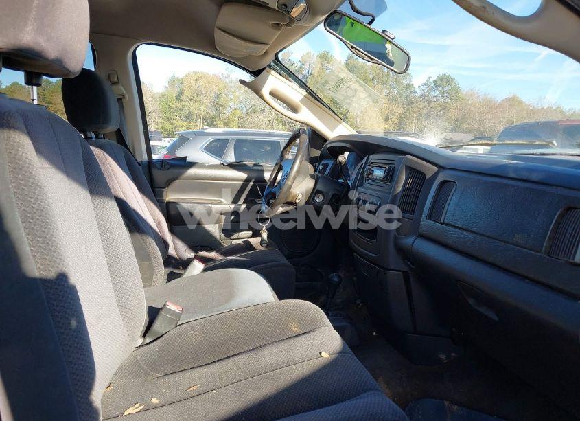 Photo 5 of 2002 Dodge Ram 1500 ST (VIN 1D7HU18ZX2J224069)