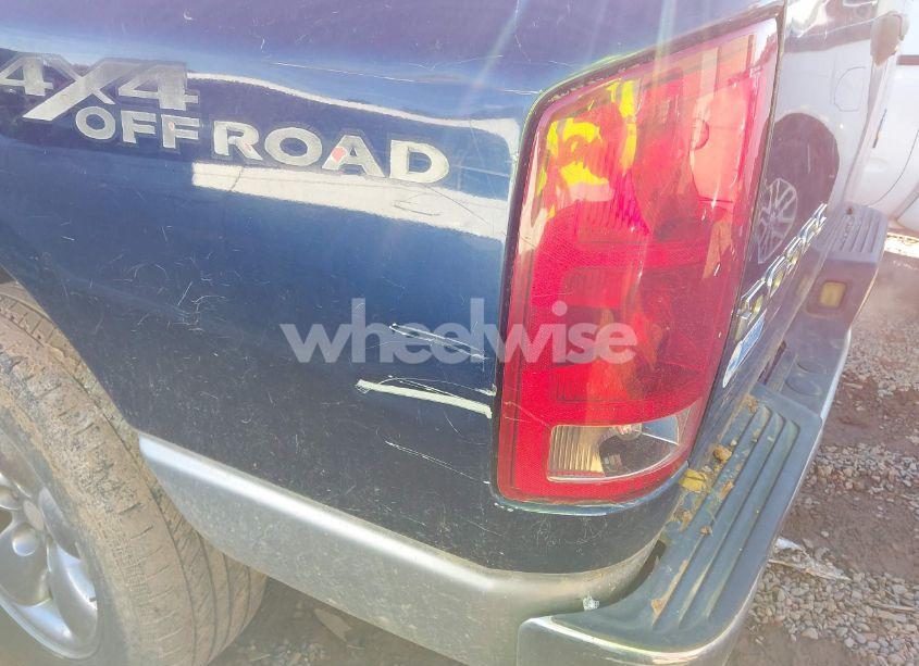 Photo 6 of 2002 Dodge Ram 1500 ST (VIN 1D7HU18ZX2J224069)