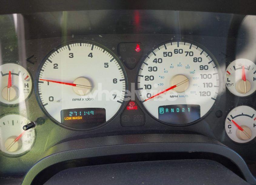 Photo 7 of 2002 Dodge Ram 1500 ST (VIN 1D7HU18ZX2J224069)