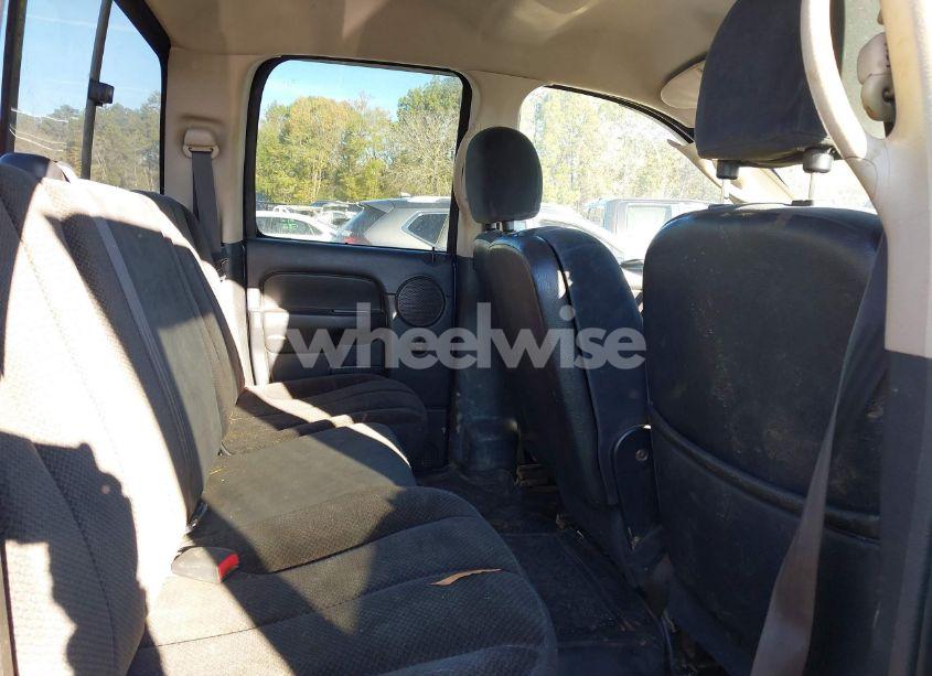 Photo 8 of 2002 Dodge Ram 1500 ST (VIN 1D7HU18ZX2J224069)