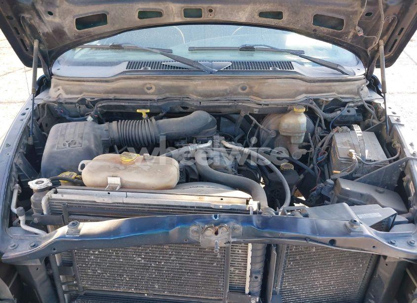 Photo 10 of 2002 Dodge Ram 1500 ST (VIN 1D7HU18ZX2S627687)