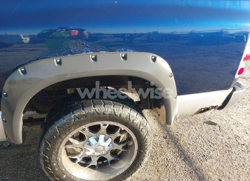 Photo 13 of 2002 Dodge Ram 1500 ST (VIN 1D7HU18ZX2S627687)