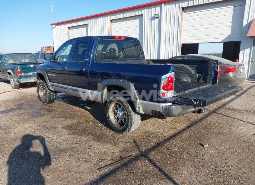 Photo 3 of 2002 Dodge Ram 1500 ST (VIN 1D7HU18ZX2S627687)