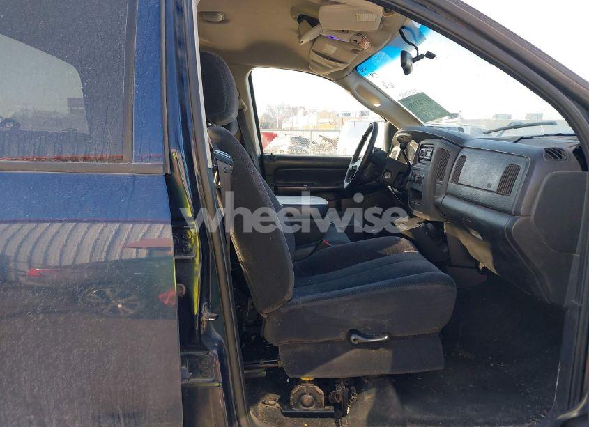 Photo 5 of 2002 Dodge Ram 1500 ST (VIN 1D7HU18ZX2S627687)