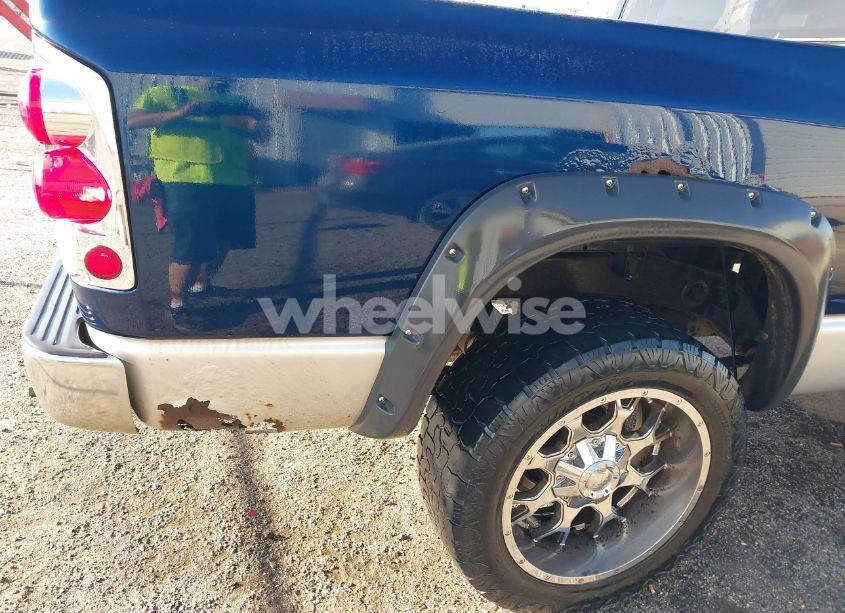 Photo 6 of 2002 Dodge Ram 1500 ST (VIN 1D7HU18ZX2S627687)