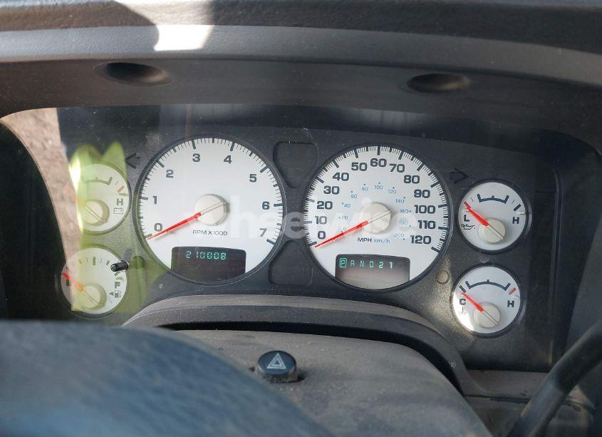 Photo 7 of 2002 Dodge Ram 1500 ST (VIN 1D7HU18ZX2S627687)