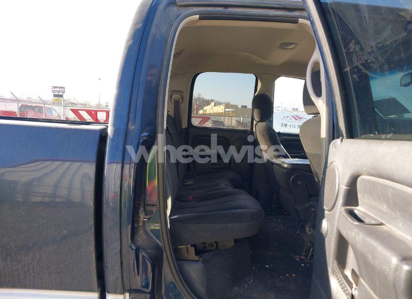 Photo 8 of 2002 Dodge Ram 1500 ST (VIN 1D7HU18ZX2S627687)