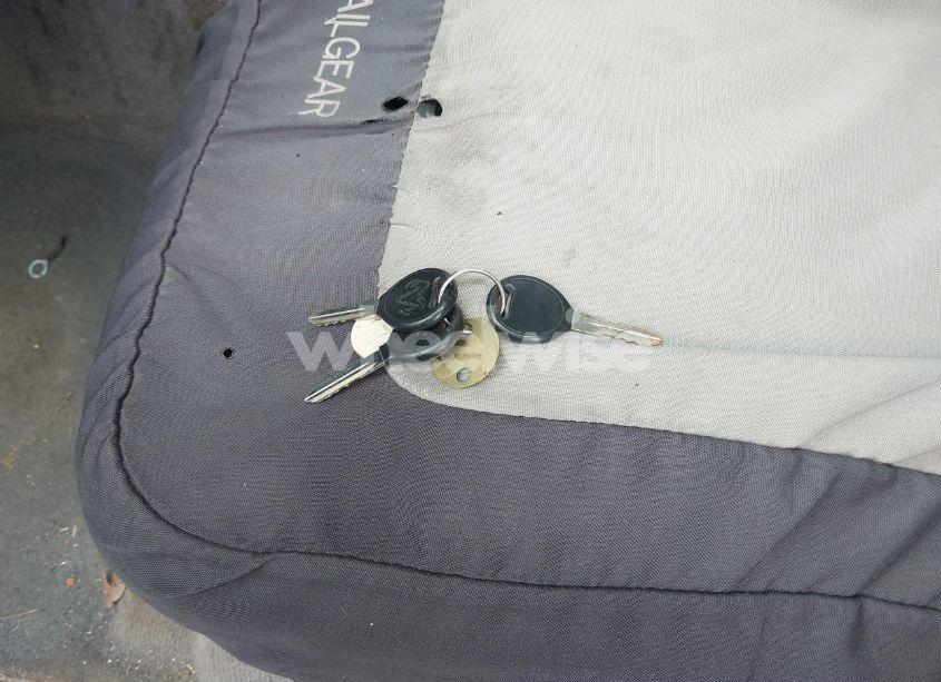 Photo 11 of 2007 Dodge Dakota ST (VIN 1D7HW22K07S202496)