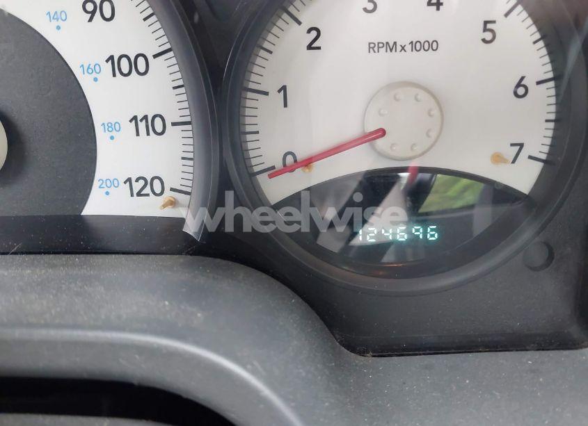 Photo 16 of 2007 Dodge Dakota ST (VIN 1D7HW22K07S202496)