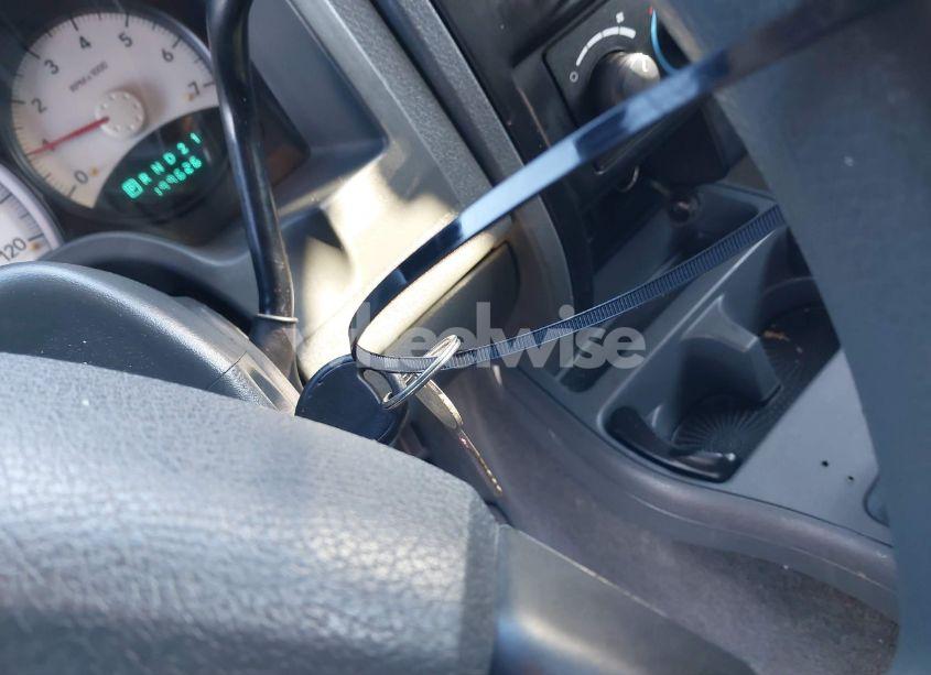 Photo 11 of 2007 Dodge Dakota ST (VIN 1D7HW22K17S202605)