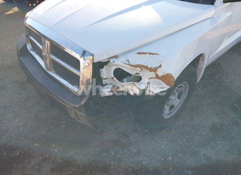 Photo 6 of 2007 Dodge Dakota ST (VIN 1D7HW22K17S202605)