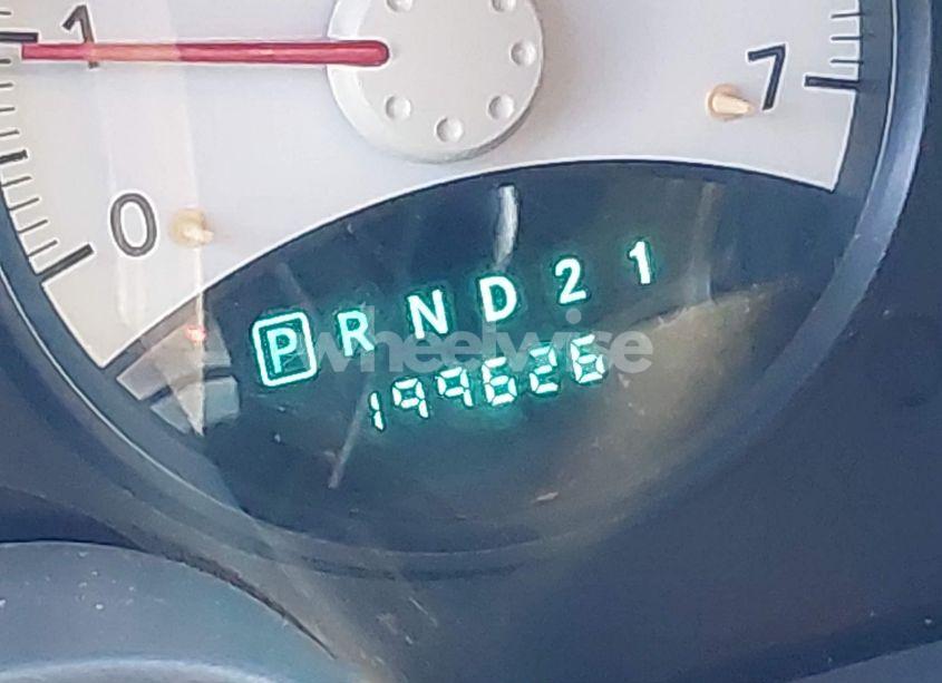 Photo 7 of 2007 Dodge Dakota ST (VIN 1D7HW22K17S202605)