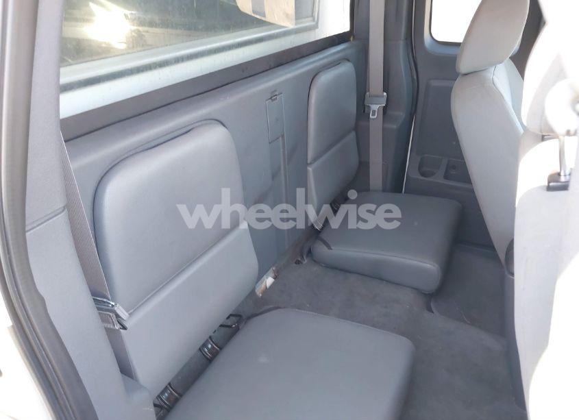 Photo 8 of 2007 Dodge Dakota ST (VIN 1D7HW22K17S202605)