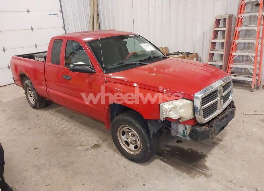 2006 Dodge Dakota ST (VIN 1D7HW22K46S506882) main photo