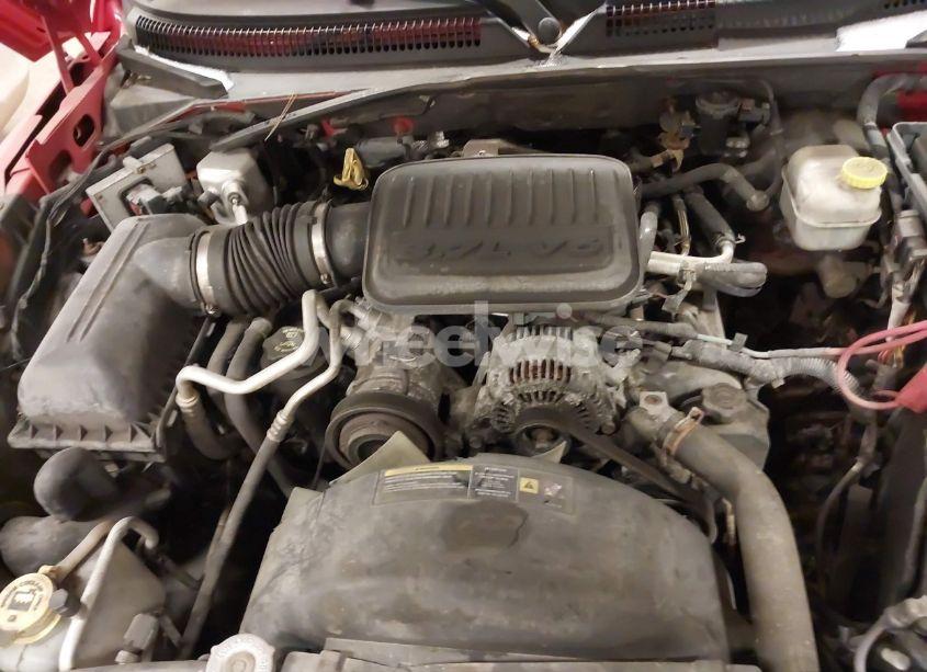 Photo 10 of 2006 Dodge Dakota ST (VIN 1D7HW22K46S506882)