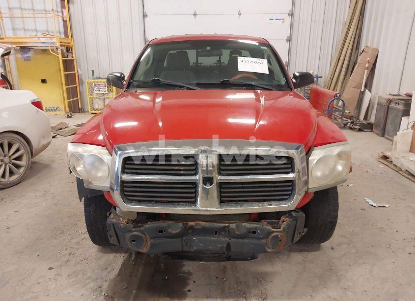 Photo 6 of 2006 Dodge Dakota ST (VIN 1D7HW22K46S506882)