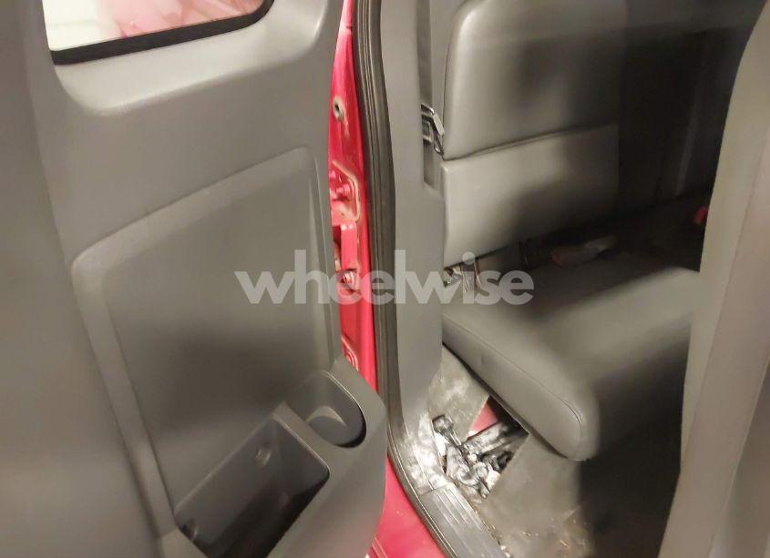 Photo 8 of 2006 Dodge Dakota ST (VIN 1D7HW22K46S506882)