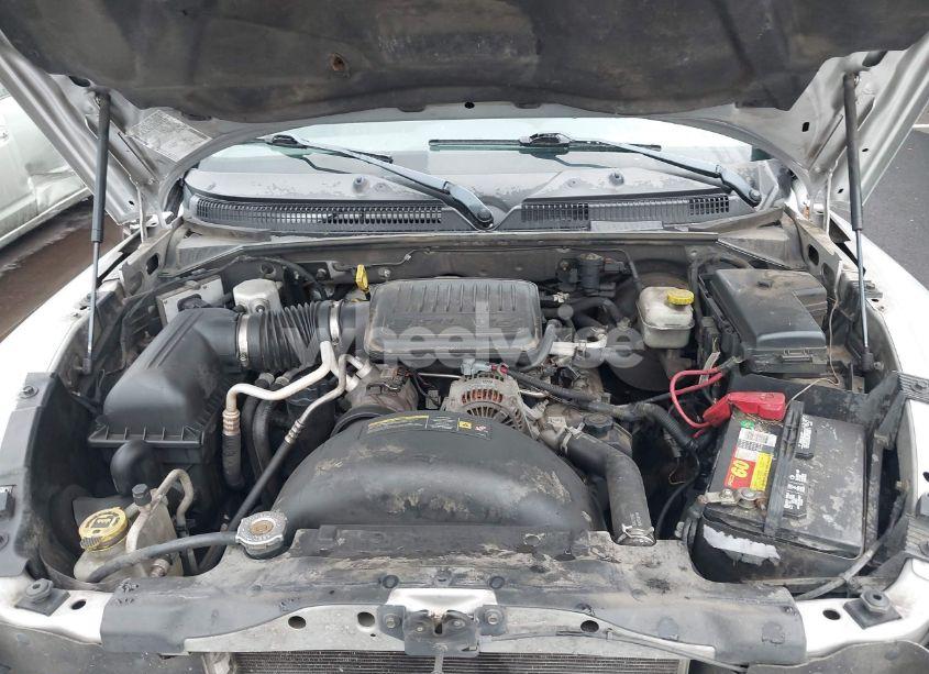 Photo 10 of 2005 Dodge Dakota ST (VIN 1D7HW22K85S224758)