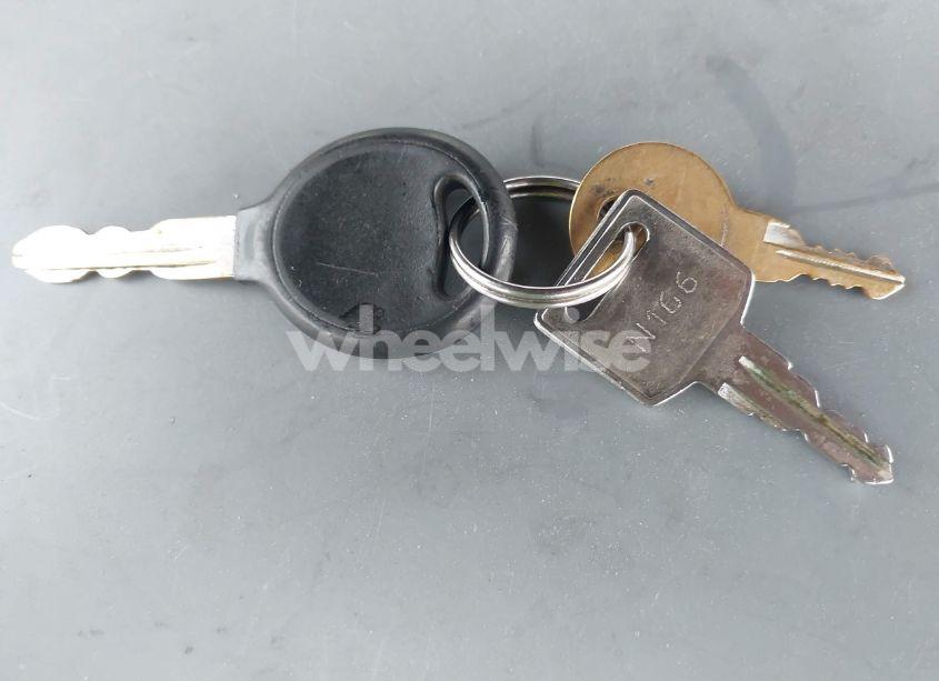 Photo 11 of 2005 Dodge Dakota ST (VIN 1D7HW22K85S224758)