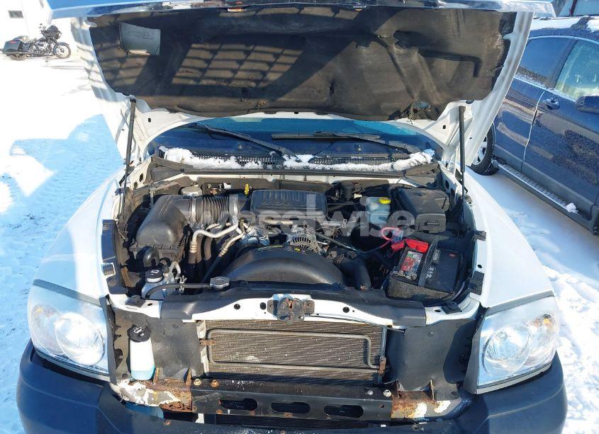 Photo 8 of 2007 Dodge Dakota ST (VIN 1D7HW22K87S128258)