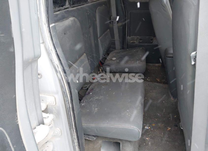 Photo 8 of 2007 Dodge Dakota ST (VIN 1D7HW22K87S256435)