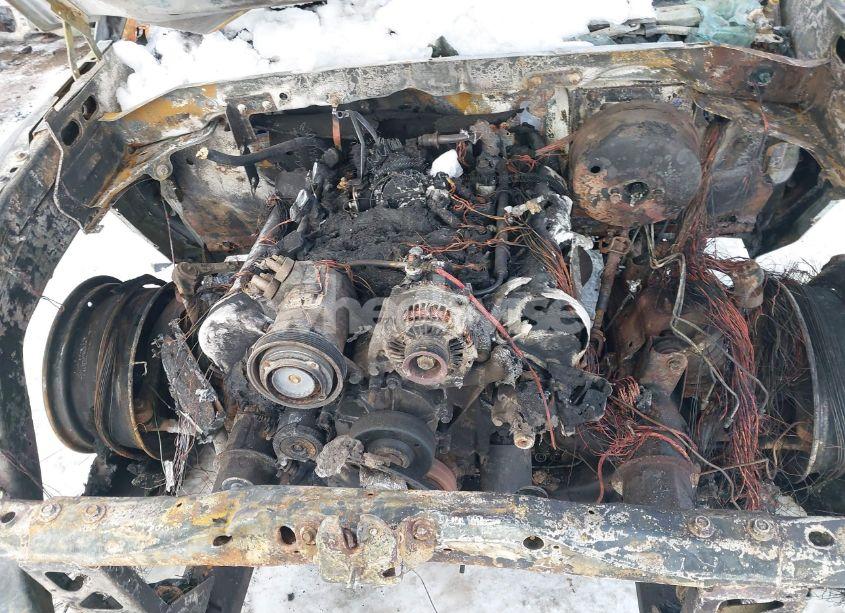 Photo 10 of 2006 Dodge Dakota ST (VIN 1D7HW22N76S646807)