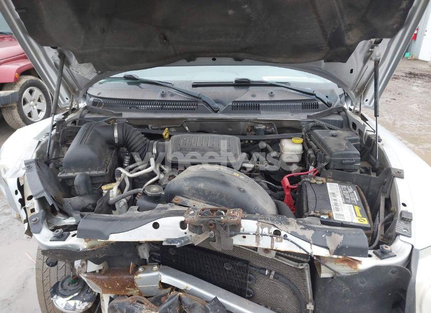 Photo 10 of 2006 Dodge Dakota ST (VIN 1D7HW28K76S507001)