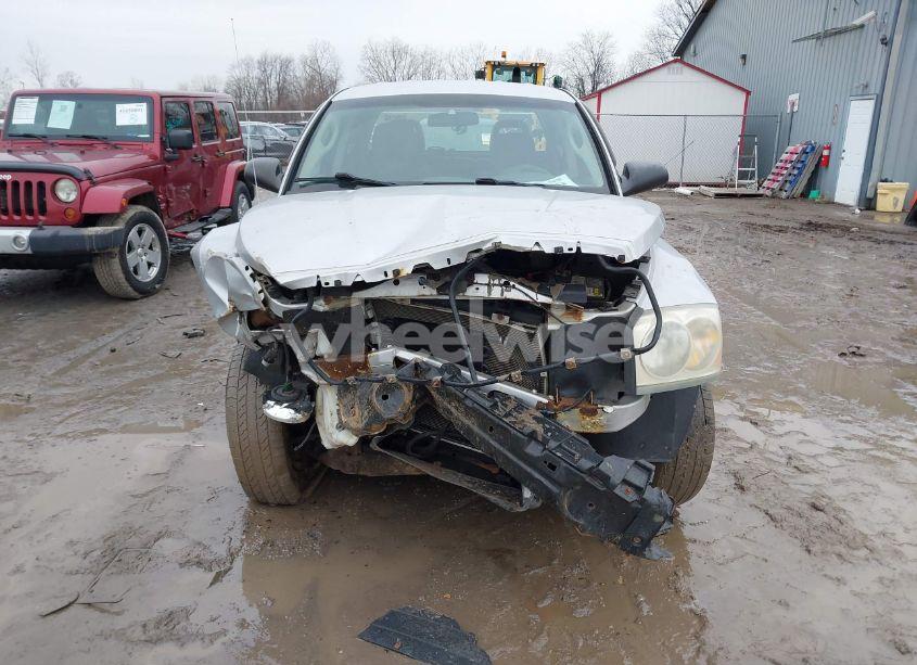 Photo 11 of 2006 Dodge Dakota ST (VIN 1D7HW28K76S507001)