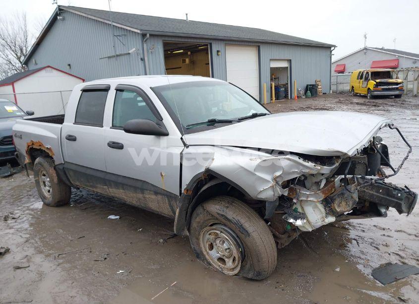 Photo 12 of 2006 Dodge Dakota ST (VIN 1D7HW28K76S507001)