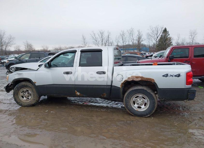 Photo 13 of 2006 Dodge Dakota ST (VIN 1D7HW28K76S507001)