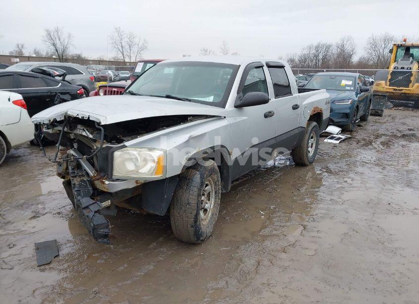 Photo 2 of 2006 Dodge Dakota ST (VIN 1D7HW28K76S507001)