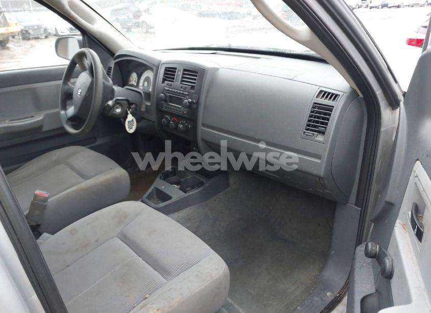 Photo 5 of 2006 Dodge Dakota ST (VIN 1D7HW28K76S507001)