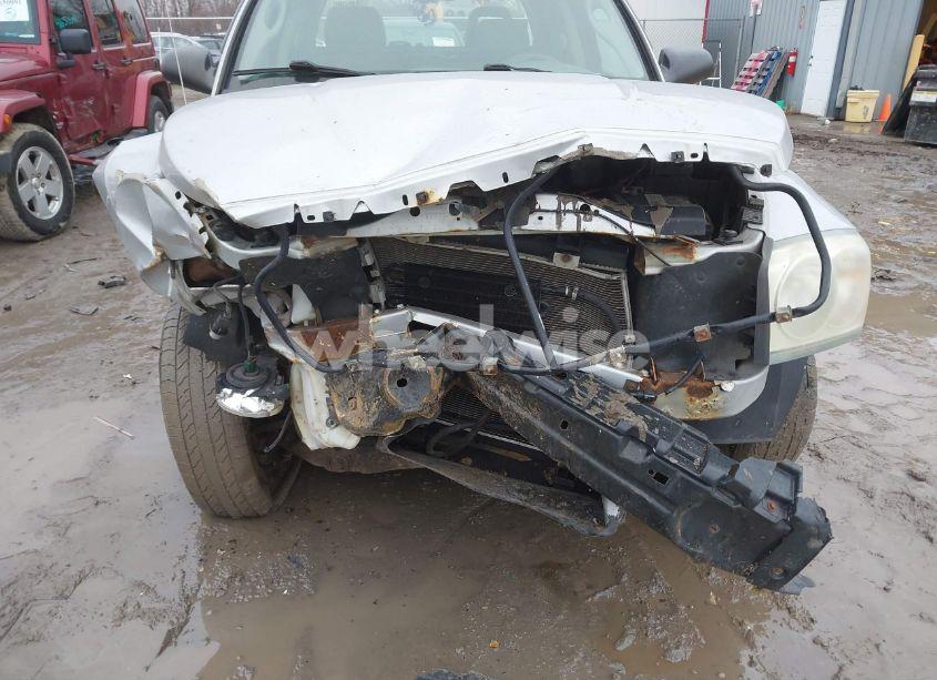 Photo 6 of 2006 Dodge Dakota ST (VIN 1D7HW28K76S507001)