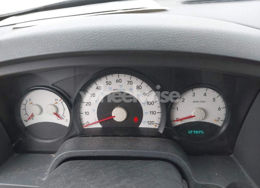 Photo 7 of 2006 Dodge Dakota ST (VIN 1D7HW28K76S507001)