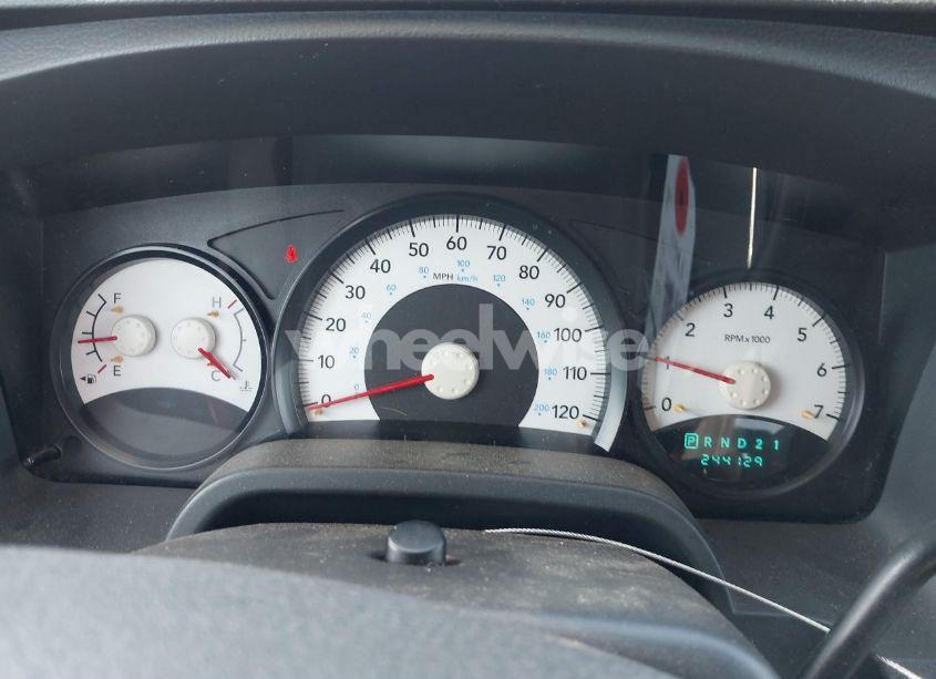 Photo 7 of 2008 Dodge Dakota SXT/BIGHORN/LONESTAR (VIN 1D7HW38K48S522497)