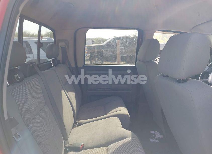 Photo 8 of 2008 Dodge Dakota SXT/BIGHORN/LONESTAR (VIN 1D7HW38K48S522497)