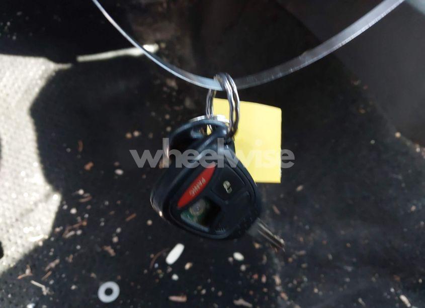 Photo 11 of 2008 Dodge Dakota SXT/BIGHORN/LONESTAR (VIN 1D7HW38K78S504060)