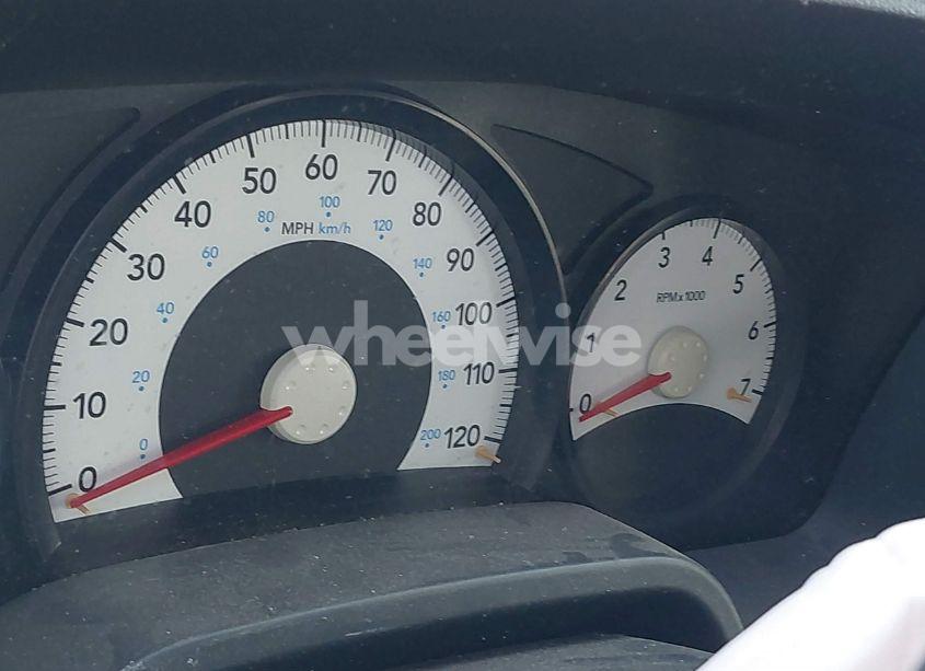 Photo 15 of 2008 Dodge Dakota SXT/BIGHORN/LONESTAR (VIN 1D7HW38K78S504060)