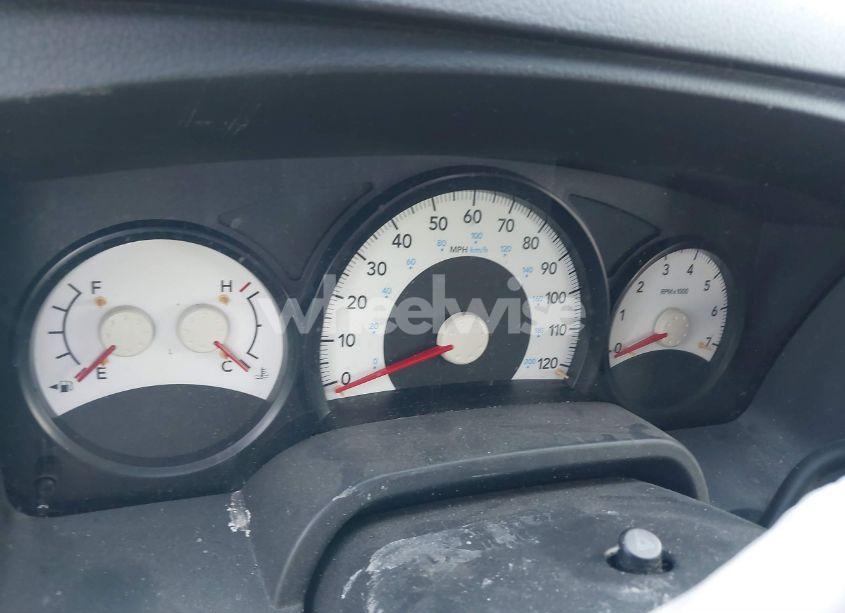 Photo 7 of 2008 Dodge Dakota SXT/BIGHORN/LONESTAR (VIN 1D7HW38K78S504060)