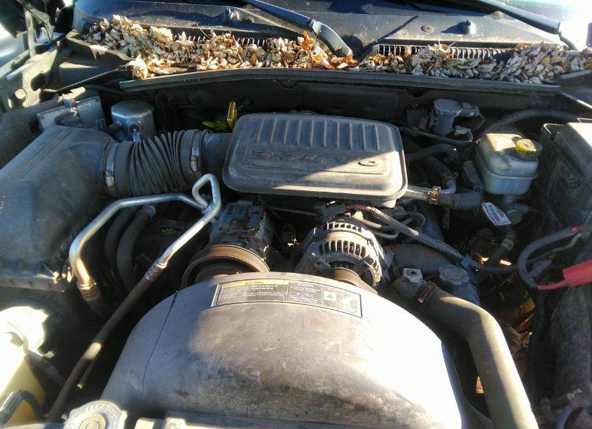 Photo 10 of 2008 Dodge Dakota SXT/BIGHORN/LONESTAR (VIN 1D7HW38K88S628998)