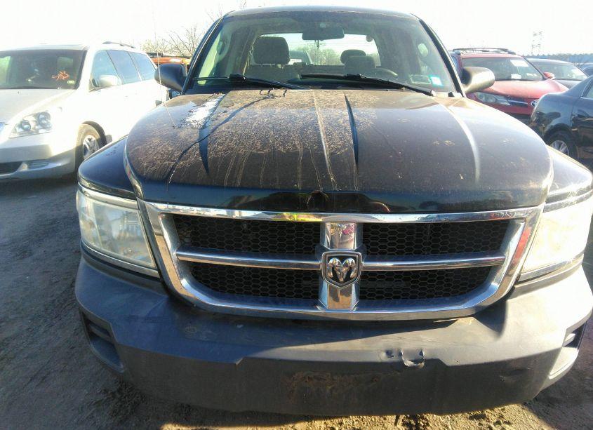 Photo 6 of 2008 Dodge Dakota SXT/BIGHORN/LONESTAR (VIN 1D7HW38K88S628998)