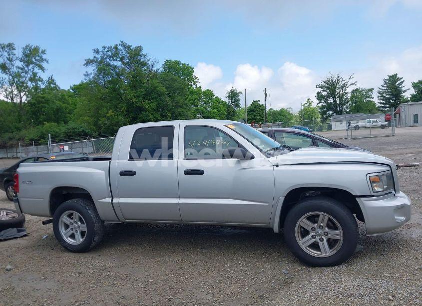 Photo 14 of 2008 Dodge Dakota SXT/BIGHORN/LONESTAR (VIN 1D7HW38K98S594036)