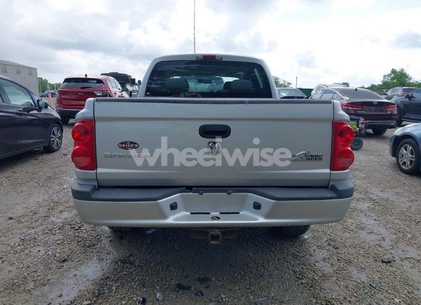 Photo 17 of 2008 Dodge Dakota SXT/BIGHORN/LONESTAR (VIN 1D7HW38K98S594036)
