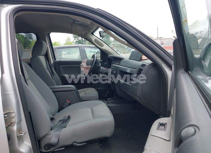 Photo 5 of 2008 Dodge Dakota SXT/BIGHORN/LONESTAR (VIN 1D7HW38K98S594036)