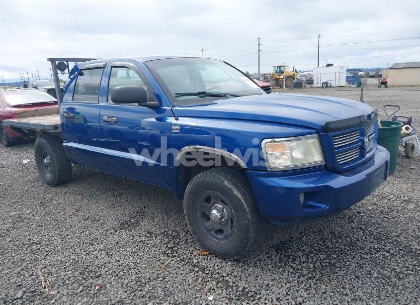 2009 Dodge Dakota SXT (VIN 1D7HW38P39S782032) main photo