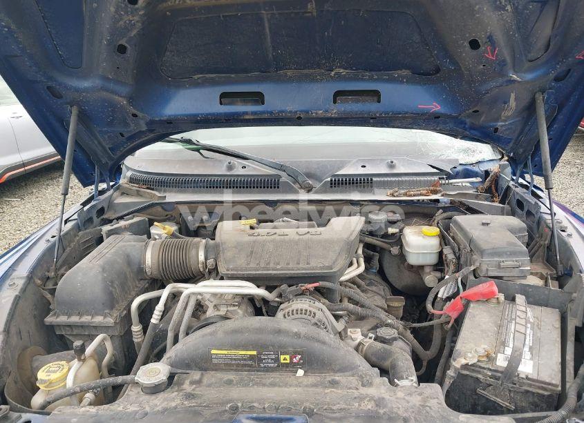 Photo 10 of 2009 Dodge Dakota SXT (VIN 1D7HW38P39S782032)