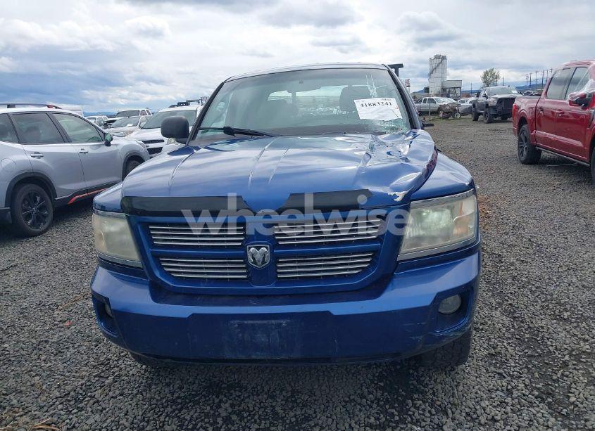 Photo 12 of 2009 Dodge Dakota SXT (VIN 1D7HW38P39S782032)