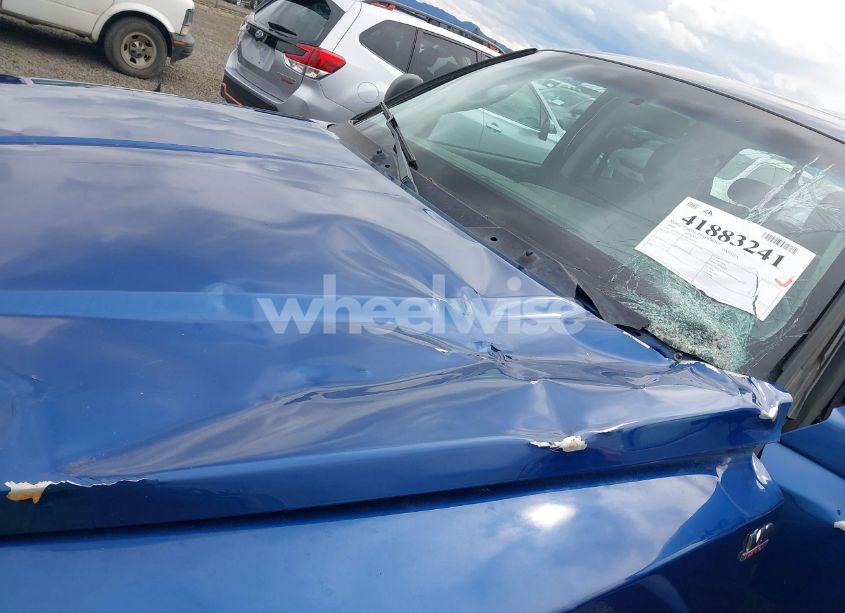 Photo 6 of 2009 Dodge Dakota SXT (VIN 1D7HW38P39S782032)